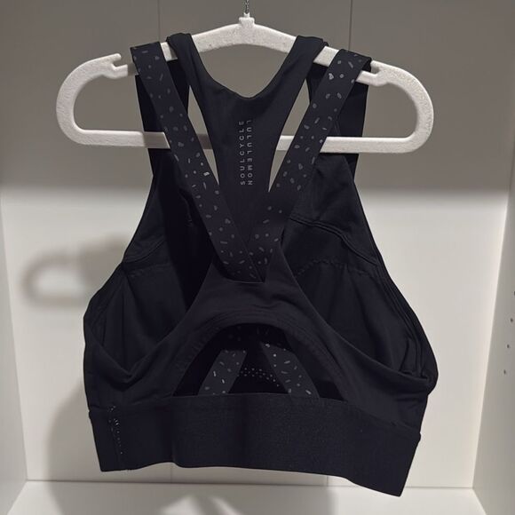 Lululemon To The Beat Bra *lululemon X SoulCycle Size 6 - Picture 3 of 3